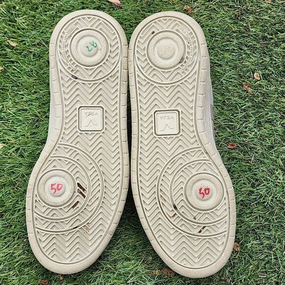 VEJA V-12 - Womens Sneakers - SIZE 7 - Picture 8 of 9